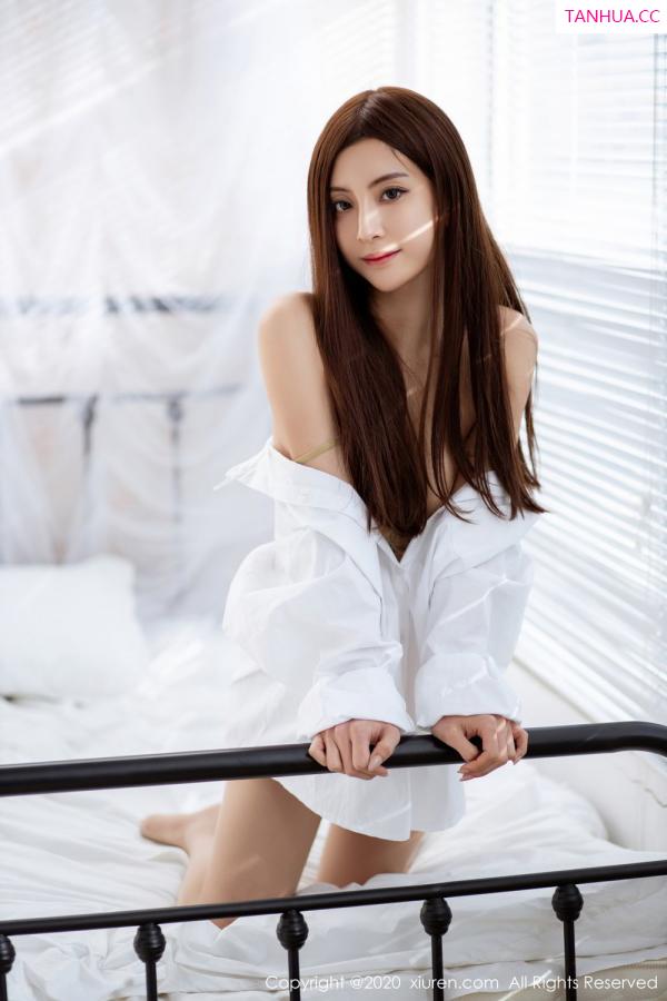 林文文  [XiuRen]高清写真图 2020.09.09 No.2545 林文文yooki第30张图片